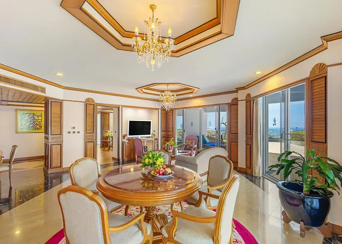 Royal Cliff Grand Hotel Pattaya