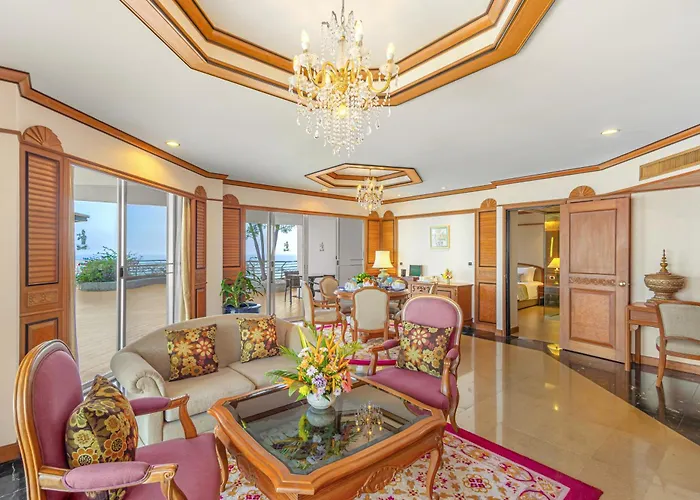 Royal Cliff Grand Hotel Pattaya