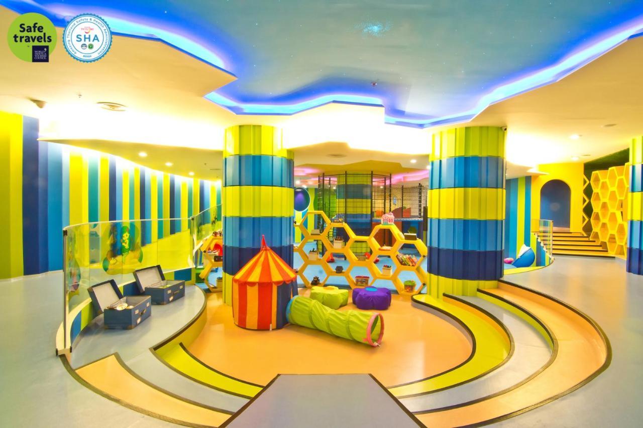 酒店 Royal Cliff Grand 5*