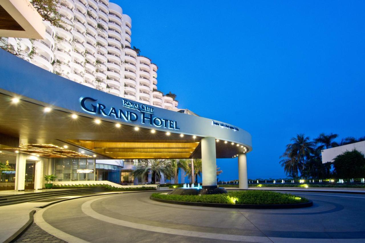 酒店 Royal Cliff Grand 5*