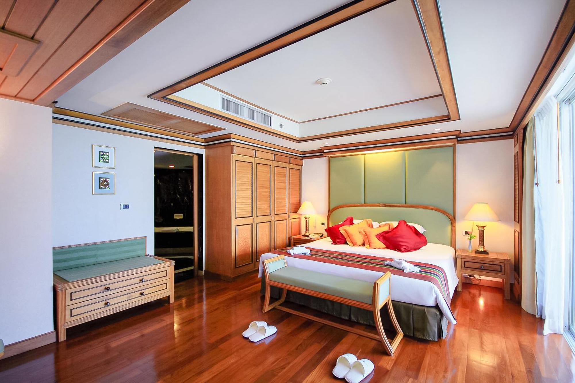 Royal Cliff Grand 酒店 Pattaya