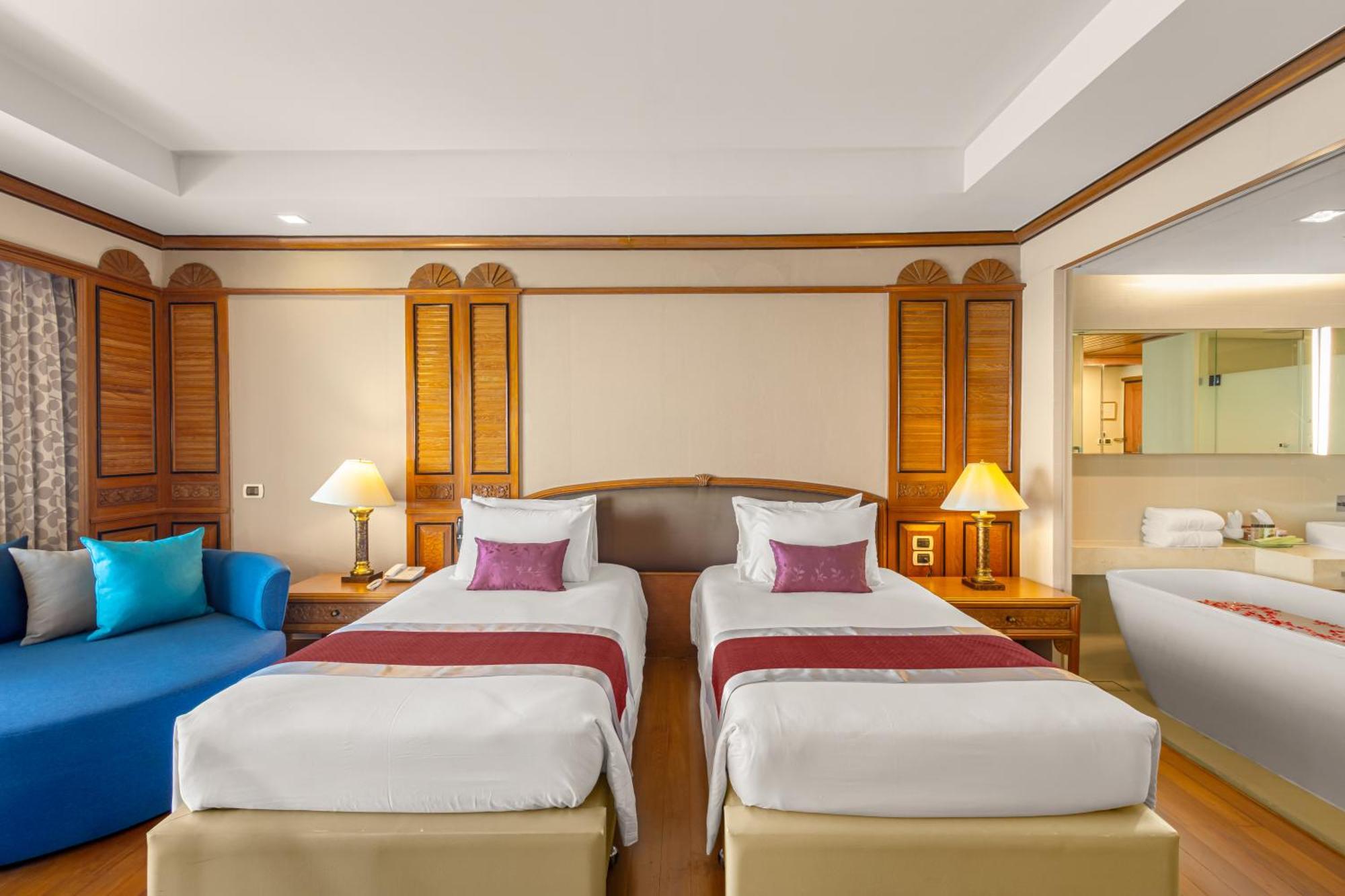 酒店 Royal Cliff Grand 5*