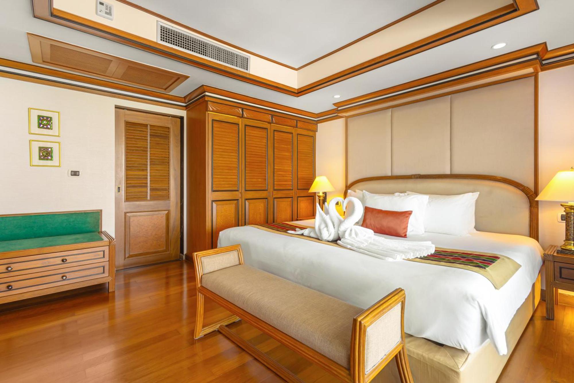 Royal Cliff Grand 酒店 Pattaya