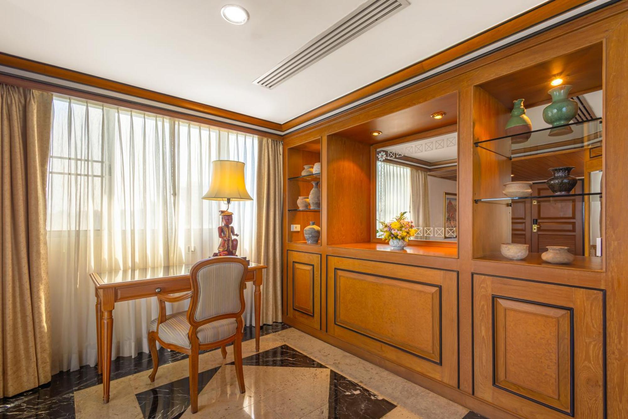 酒店 Royal Cliff Grand Pattaya