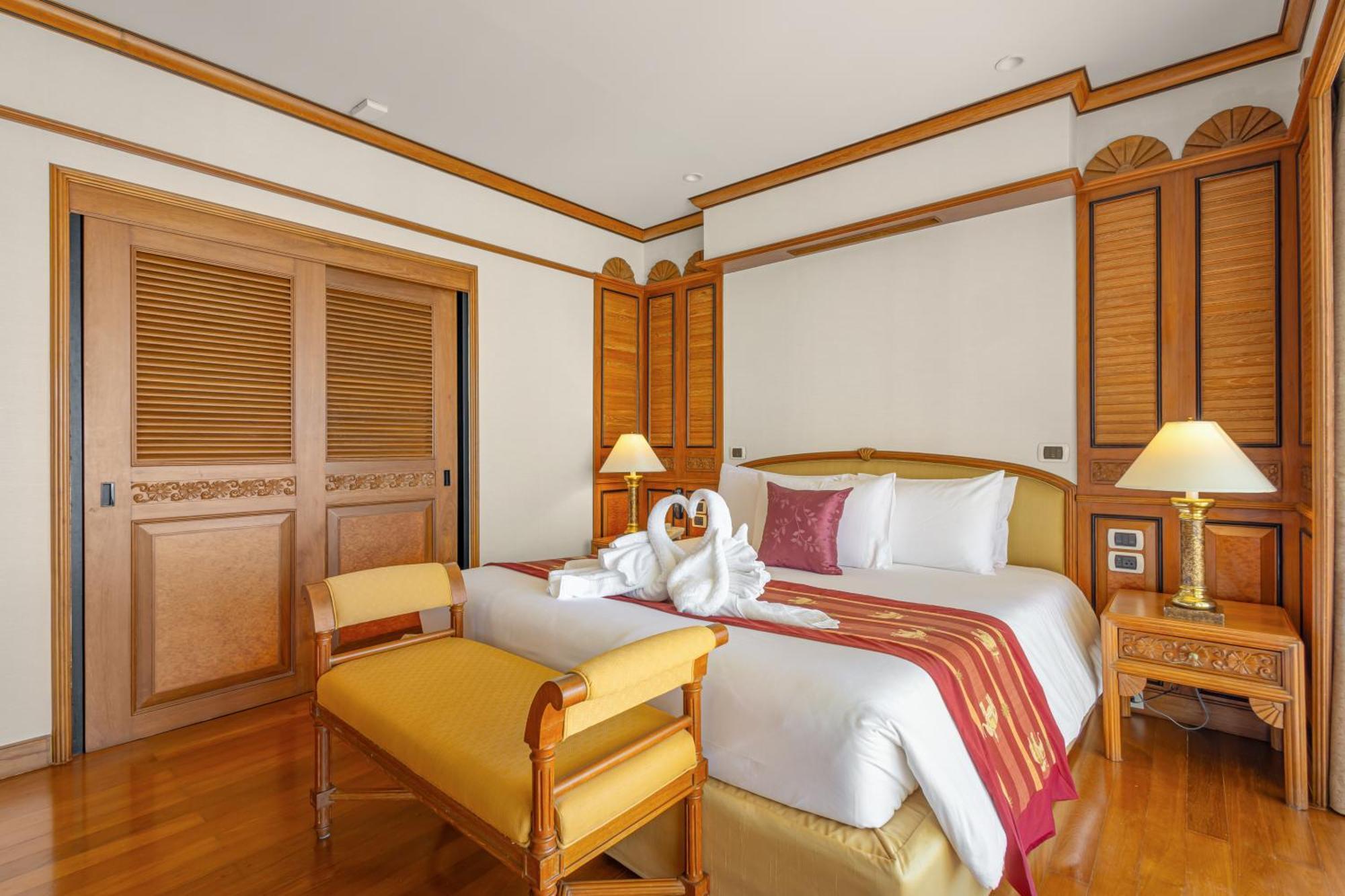 酒店 Royal Cliff Grand 5*