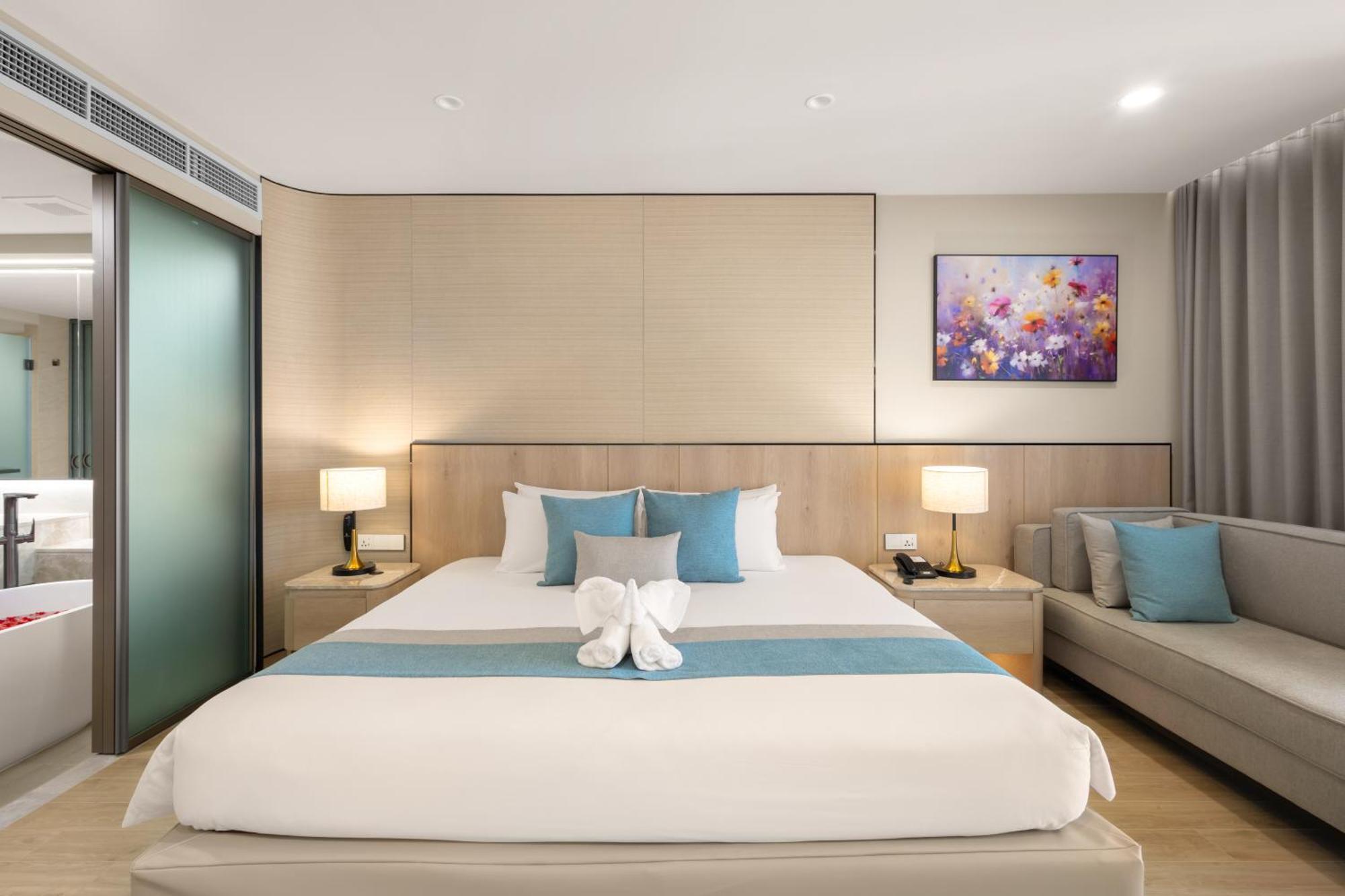 Royal Cliff Grand 酒店 Pattaya