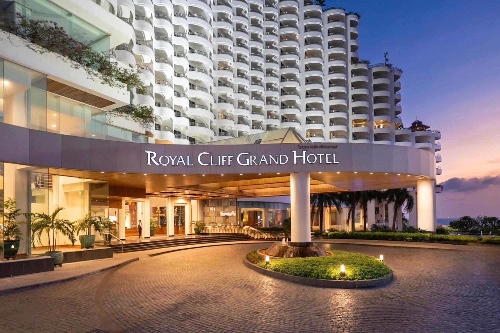 Royal Cliff Grand 酒店