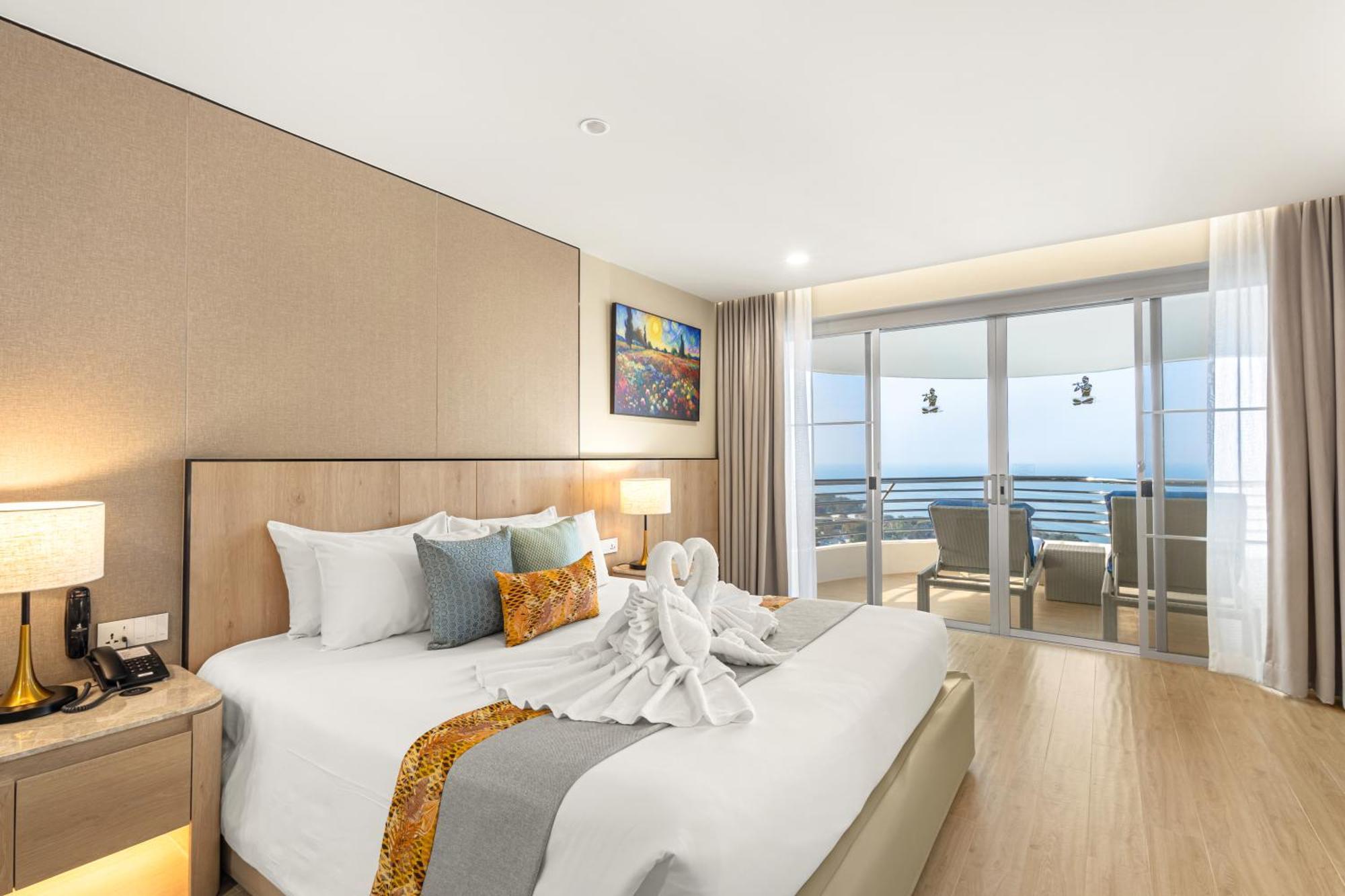 Royal Cliff Grand Hotel Pattaya
