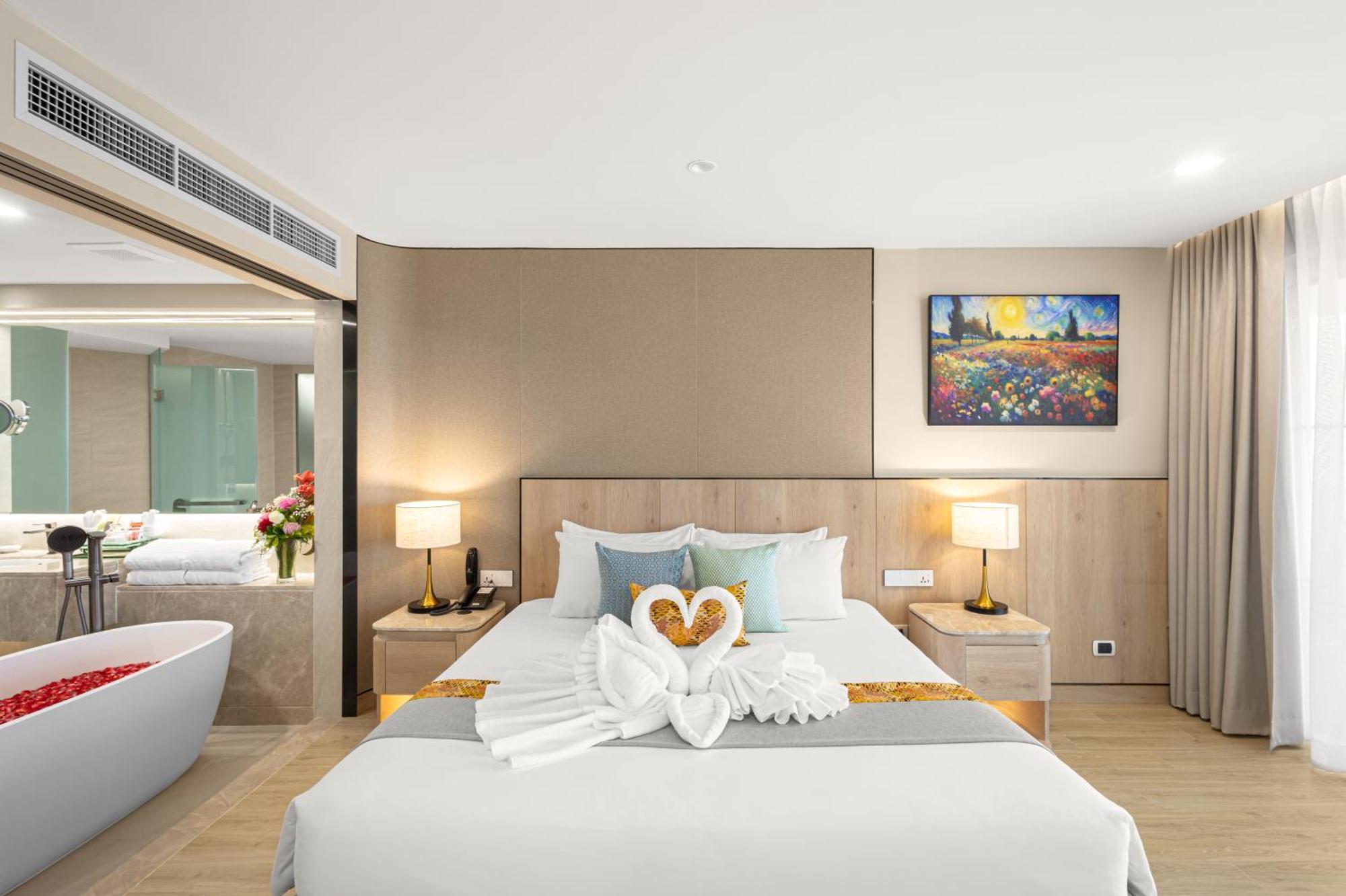 Royal Cliff Grand 5*