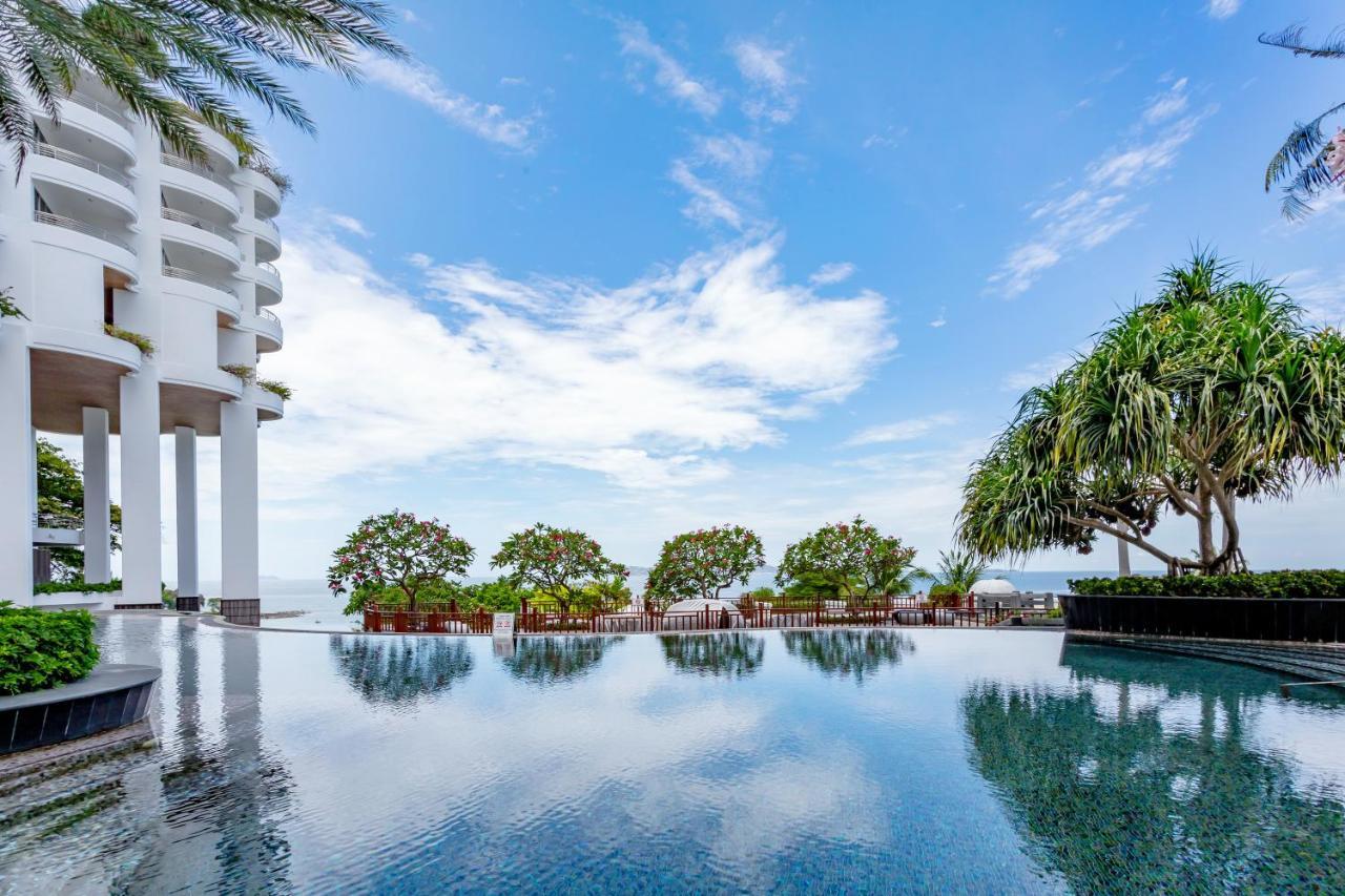 Royal Cliff Grand Отель Паттайя