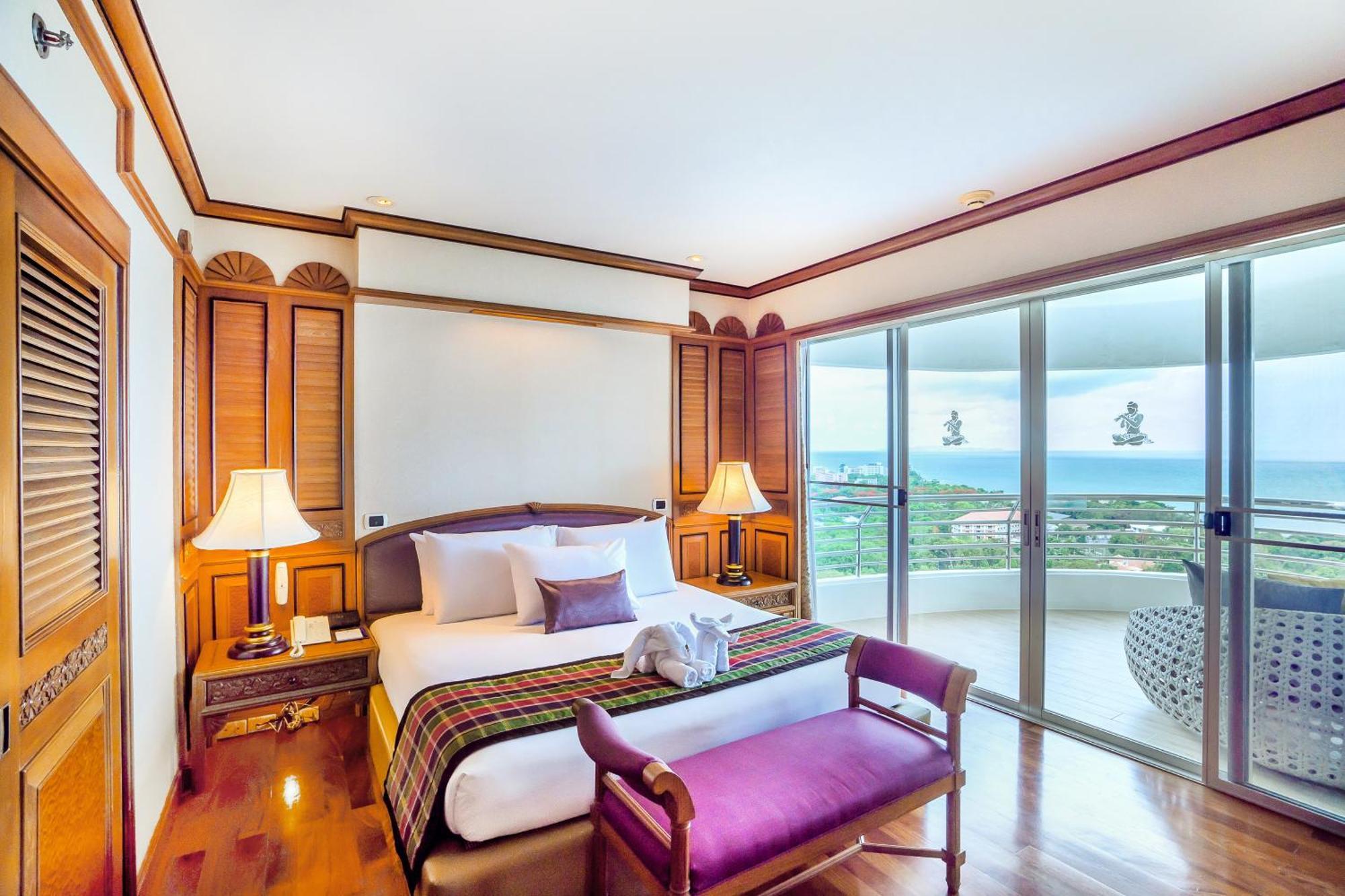 Royal Cliff Grand Паттайя