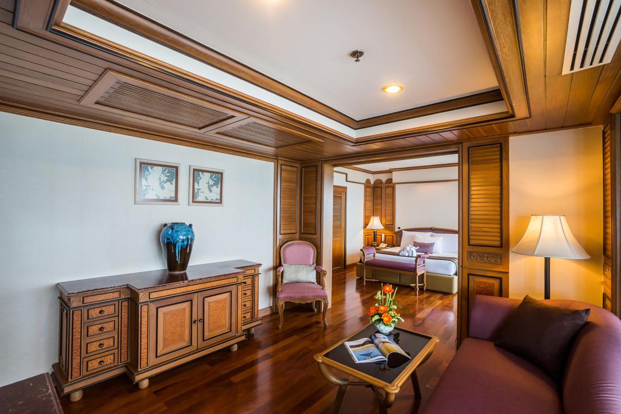 Royal Cliff Grand Отель