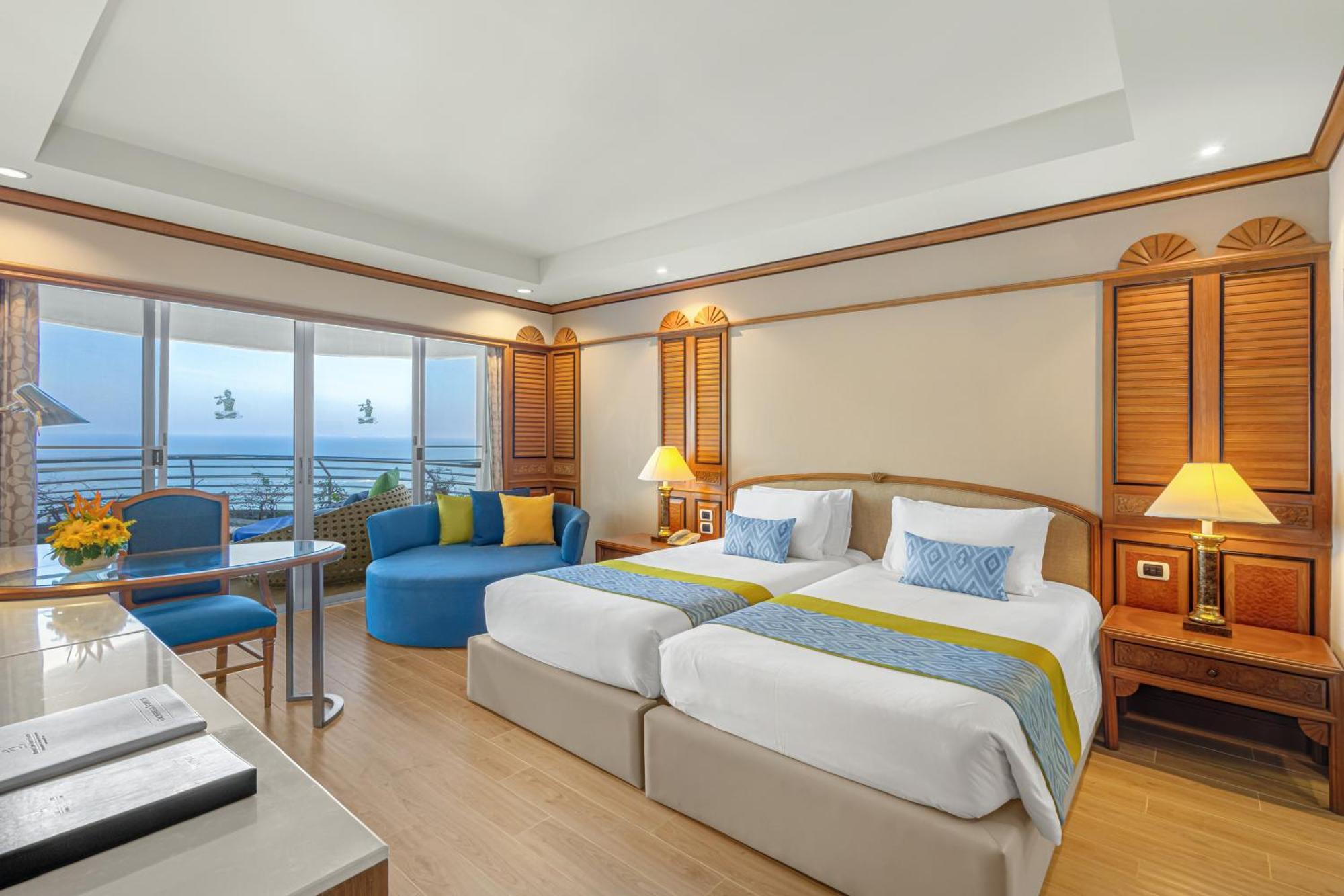 Royal Cliff Grand Отель Паттайя