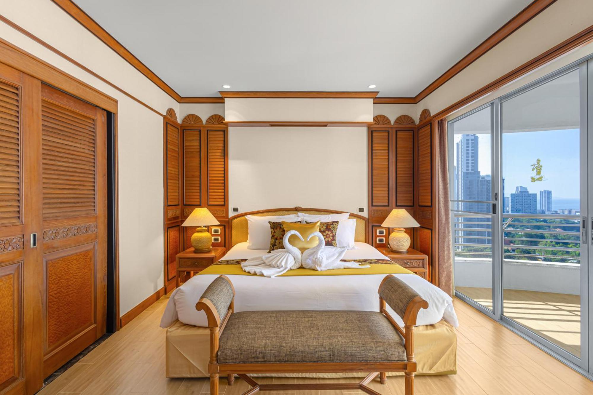 Отель Royal Cliff Grand