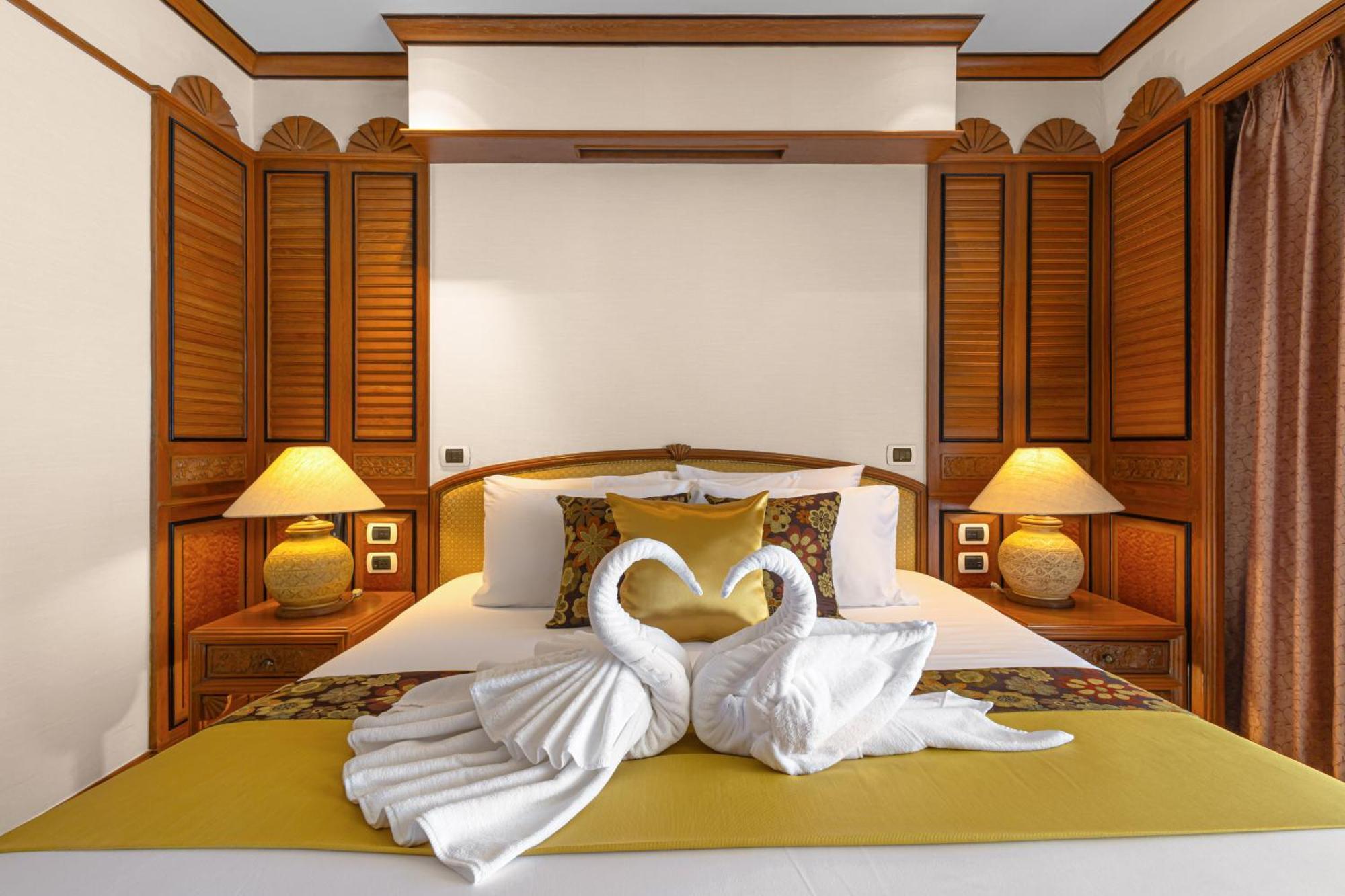 Отель Royal Cliff Grand 5*