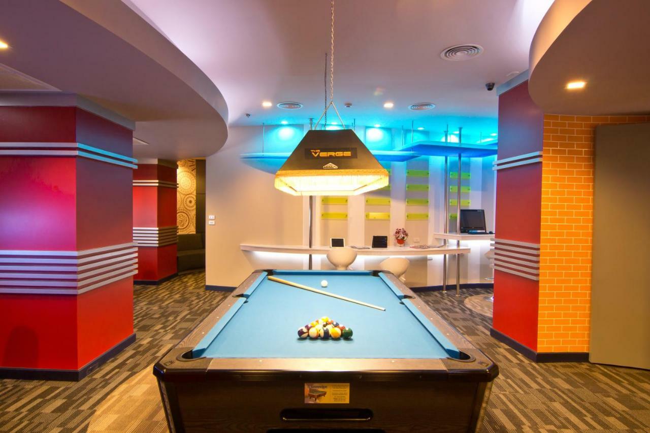 Royal Cliff Grand Отель